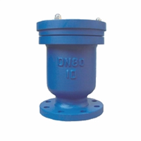 P41X、P42X快速进排气阀